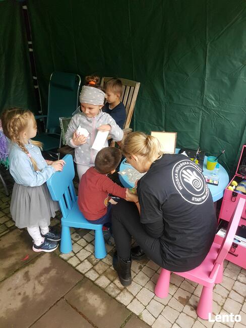 Animator na urodziny Twojego dziecka