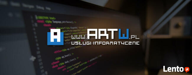 Usługi informatyczne, informatyk Koniecpol