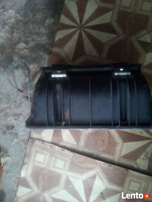 Wentylator nagrzewnicy Fiat 125p