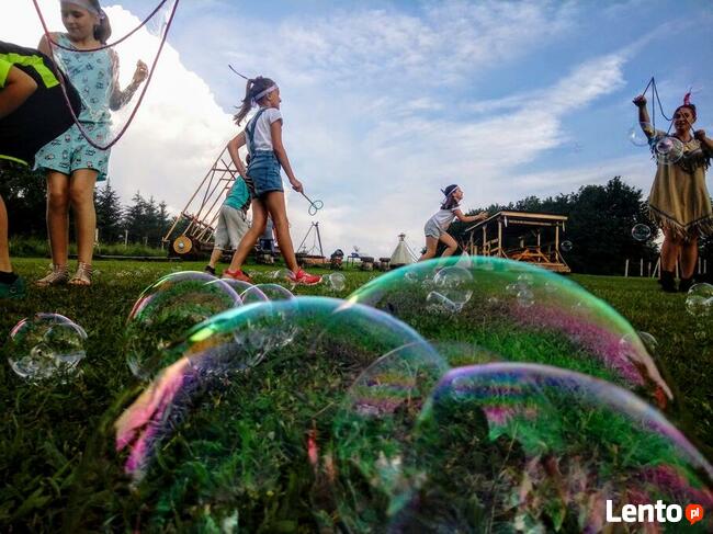 Animator na urodziny Twojego dziecka