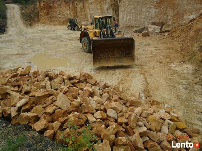 Kamień hydrotechniczny 100-300 mm