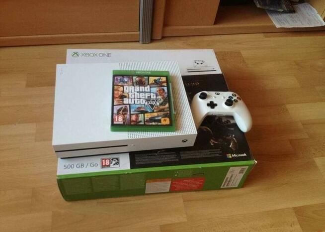 Xbox one gra pad okaxja
