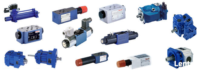 Sprzedam pompę Moog/Bosch 0514 600 311