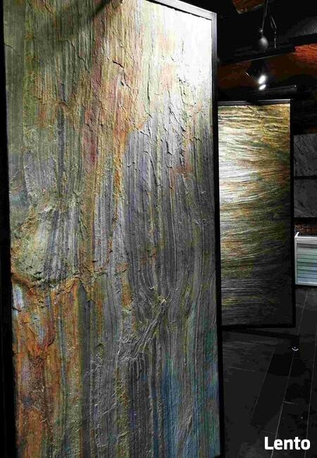 Fornir kamienny Burning Forest – do wnętrz / STONELAND