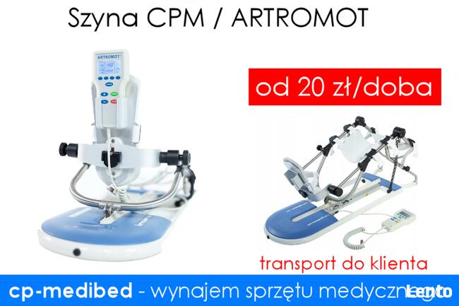 Szyna CPM Artromot - Bielsko, Czechowice-Dziedzice, Tychy,