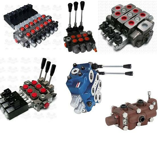 Rozdzielacz Rexroth 4WE6 C62/EG24 N9K4