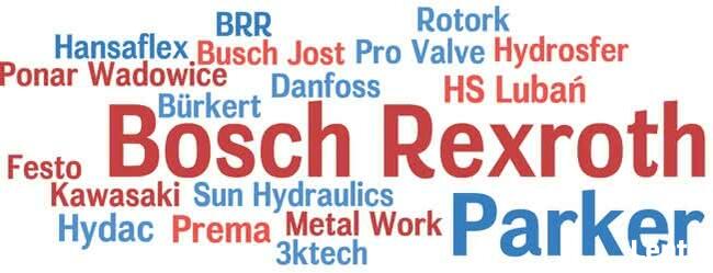 Sprzedam pompę Moog/Bosch 0514 600 311