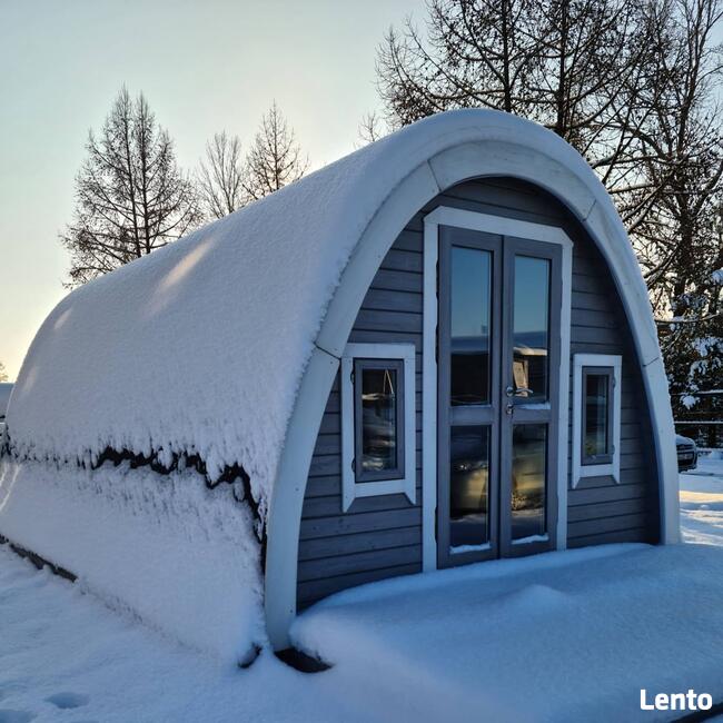 SAUNA FIŃSKA OGRODOWA DOMEK OGRODOWY POD 4mX2,4m