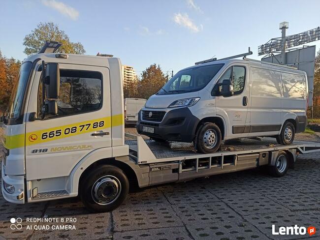 Pomoc drogowa 24h osobowe dostawcze ciężarowe autobusy