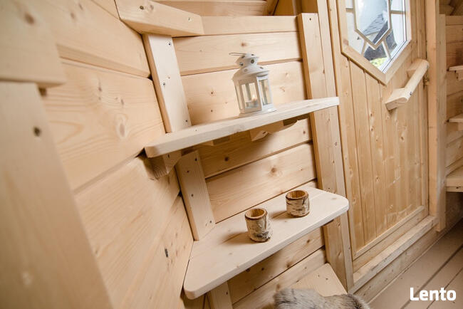 DOMEK OGRODOWY ALTANA GRILLOWA 9,2 M2 GRILL CHATA