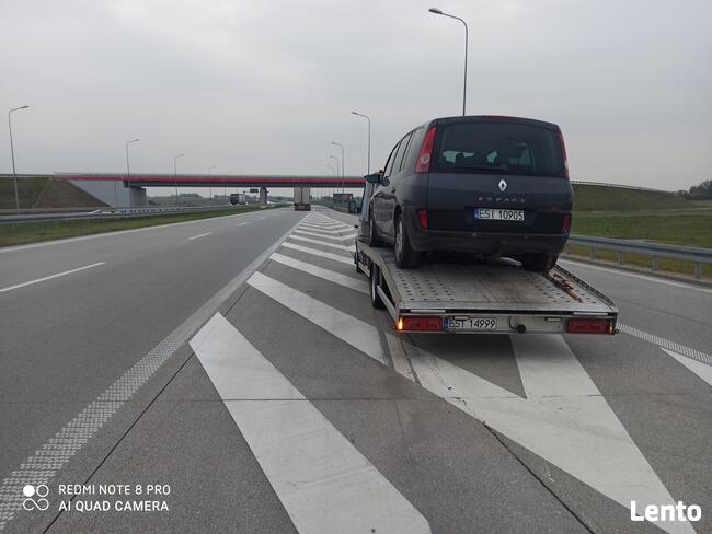 Pomoc drogowa 24h osobowe dostawcze ciężarowe autobusy