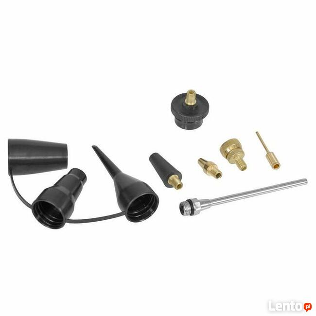 Kompresor walizkowy HECHT 28816 / Wiejska 2 / Zielona Góra