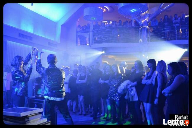 Iluzjonista Rafał Mulka- eventy, imprezy, wesela