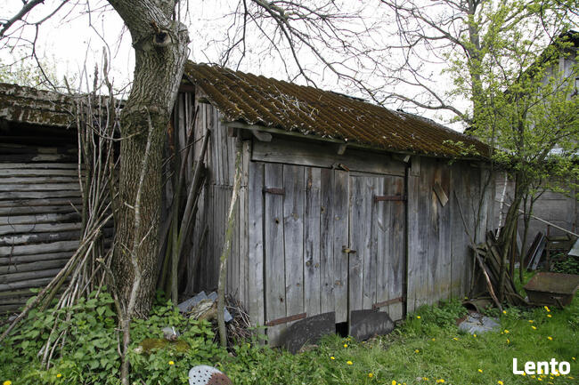 Urokliwe Gospodarstwo z Dużą Działką – Doskonała Lokalizacja