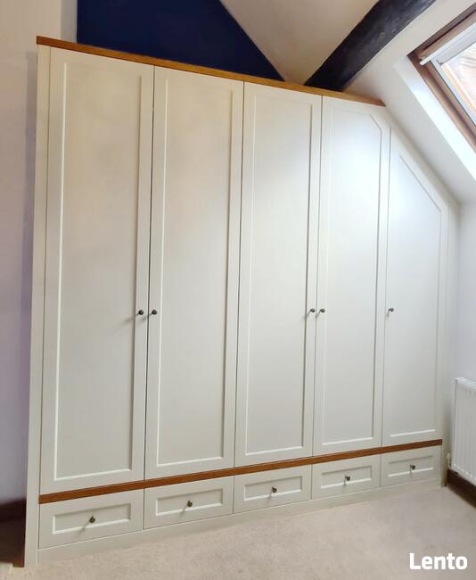 Meble na wymiar / kuchnie / szafy