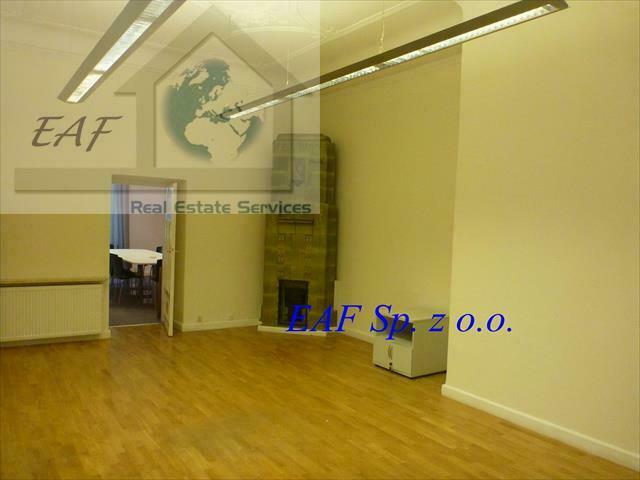 Lokal użytkowy Warszawa Śródmieście, Śródmieście Zach, Koszykowa