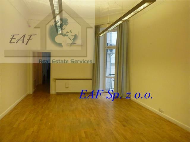 Lokal użytkowy Warszawa Śródmieście, Śródmieście Zach, Koszykowa