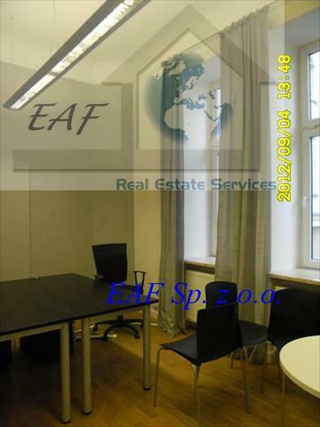 Lokal użytkowy Warszawa Śródmieście, Śródmieście Zach, Koszykowa