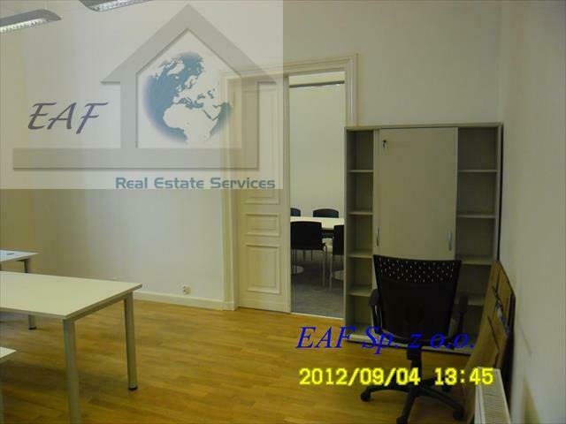 Lokal użytkowy Warszawa Śródmieście, Śródmieście Zach, Koszykowa