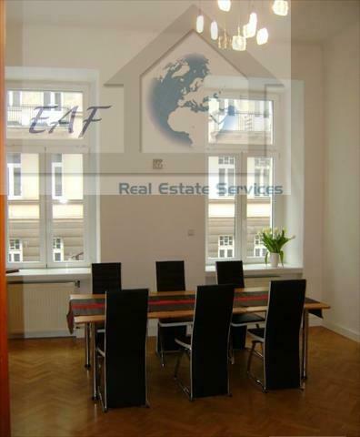 Mieszkanie Warszawa Śródmieście, Śródmieście, Poznańska