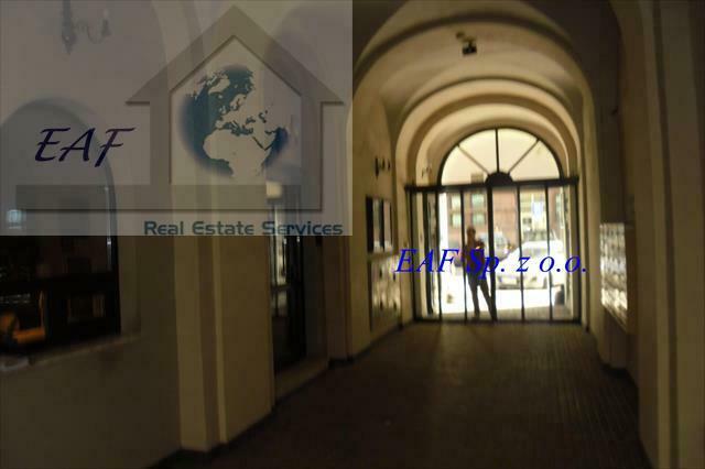 Mieszkanie Warszawa Śródmieście, Śródmieście, Poznańska