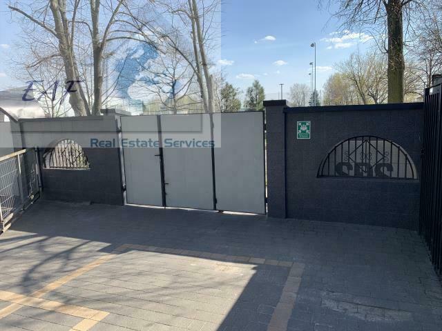 Lokal użytkowy Raszyn, Raszyńska