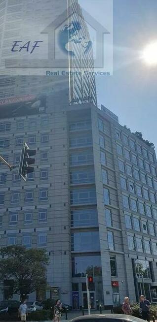 Lokal użytkowy Warszawa Śródmieście, Muranów, Jana Pawła II Al.