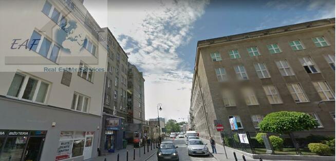 Lokal użytkowy Warszawa Śródmieście, Śródmieście Płn, Jerozolimskie Al.