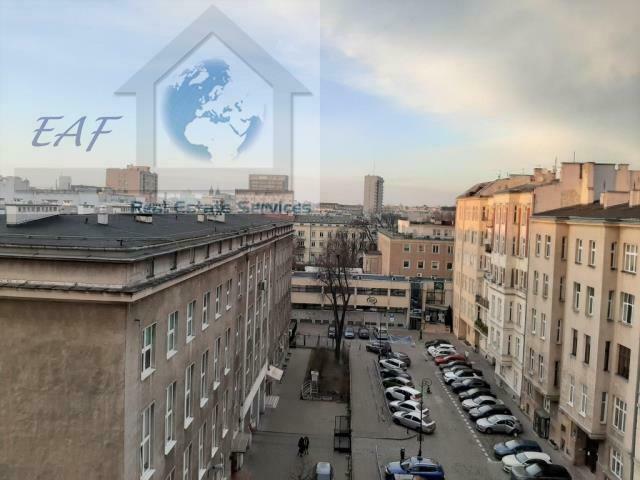 Lokal użytkowy Warszawa Śródmieście, Śródmieście Płn, Jerozolimskie Al.