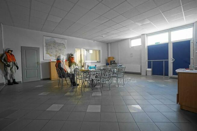 Powierzchnia biurowa Sosnowiec Pogoń