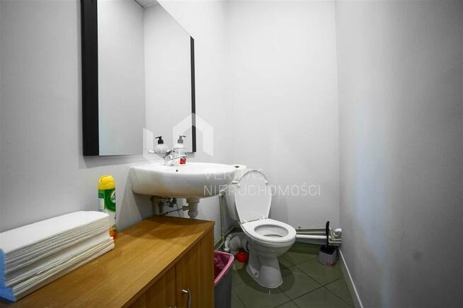 Powierzchnia biurowa Sosnowiec Pogoń