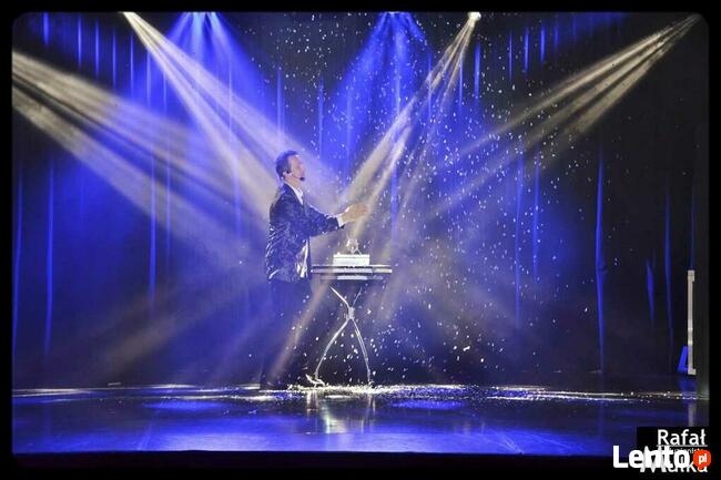 Iluzjonista Rafał Mulka- eventy, imprezy, wesela