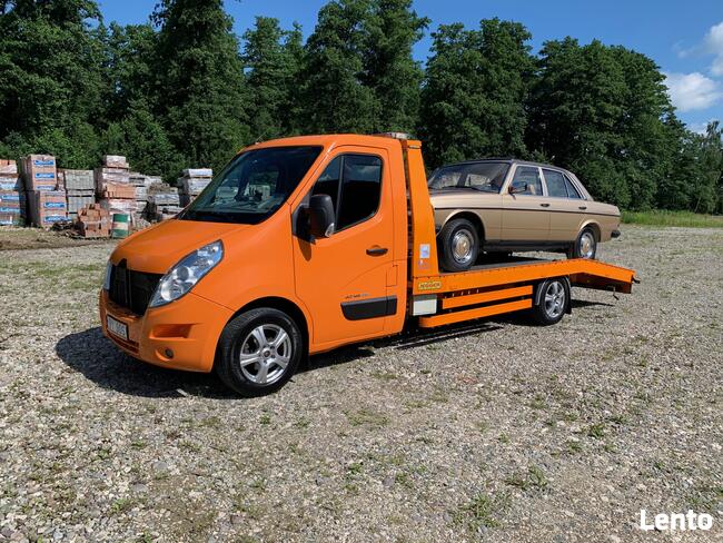 POMOC DROGOWA - ASSISTANCE - HOLOWANIE - LAWETA - DĘBICA -