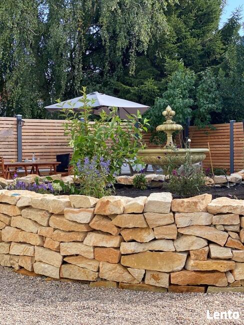 Stabilizacja skarp zboczy ziemnych