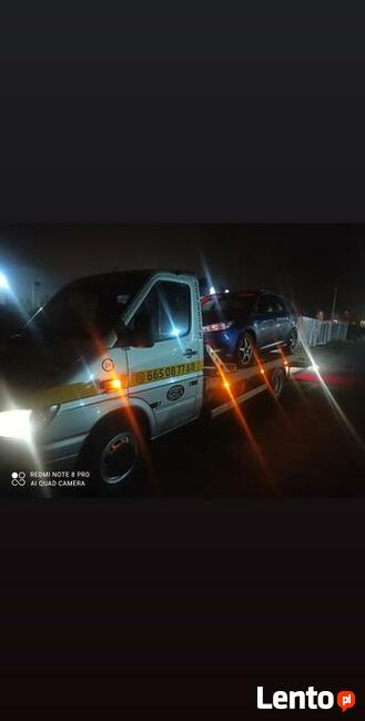 Pomoc drogowa 24h osobowe dostawcze ciężarowe autobusy