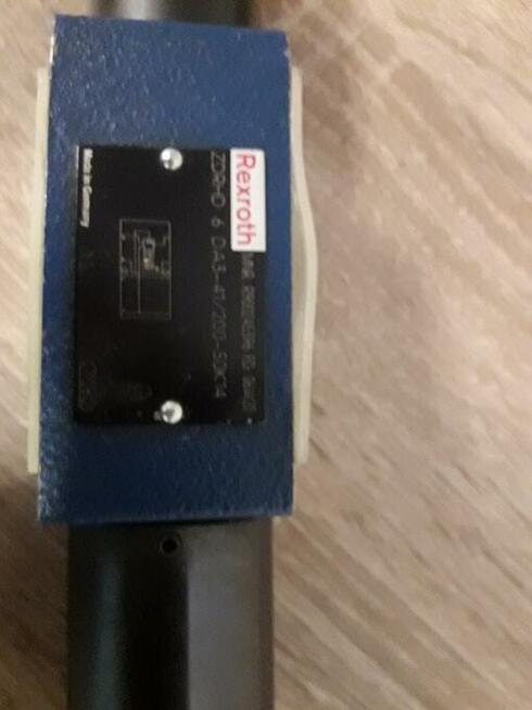 Rozdzielacz Rexroth 4WE6 C62/EG24 N9K4