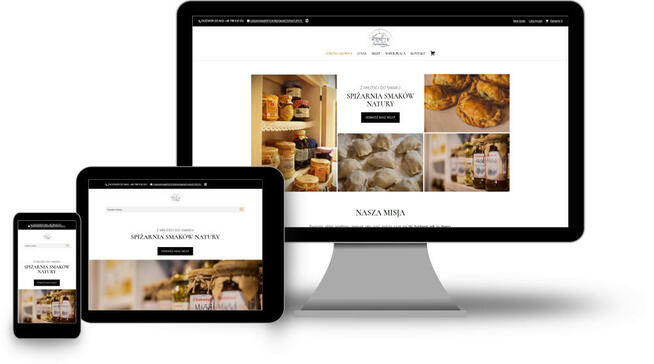 Strony internetowe WordPress szyte na miarę