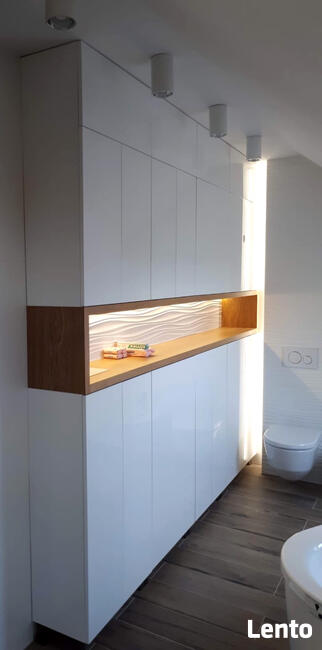 Meble na wymiar / kuchnie / szafy