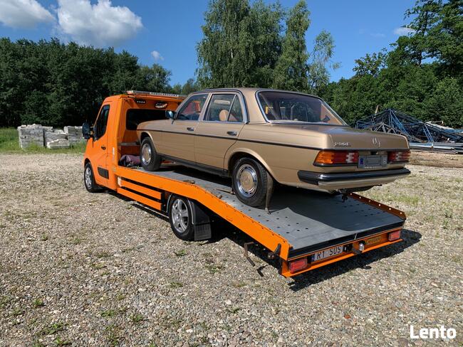 POMOC DROGOWA - ASSISTANCE - HOLOWANIE - LAWETA - DĘBICA -