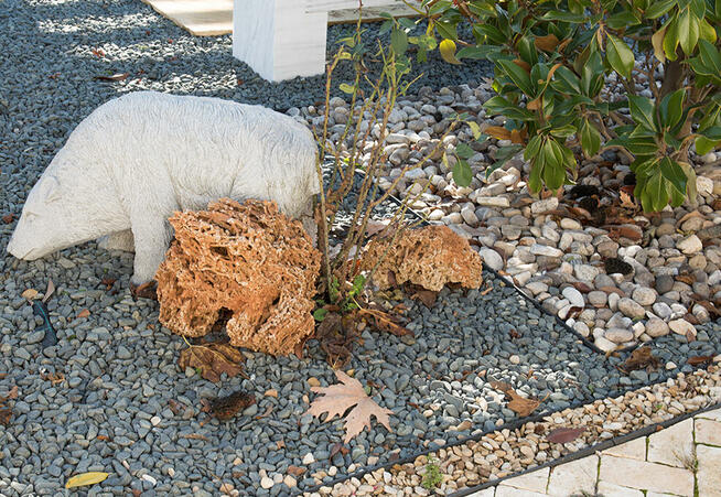 Kamień ogrodowy Spagetti - morski / Kar-Group Ełk