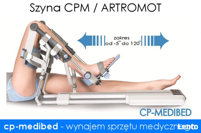Szyna CPM Artromot - Bielsko, Czechowice-Dziedzice, Tychy,