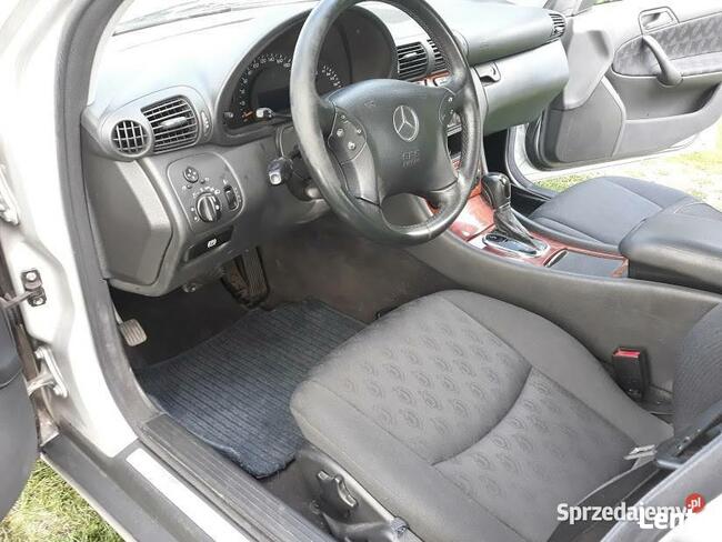 Mercedes- Benz Klasa C, mały przebieg !