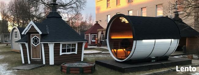 DOMEK OGRODOWY ALTANA GRILLOWA 9,2 M2 GRILL CHATA