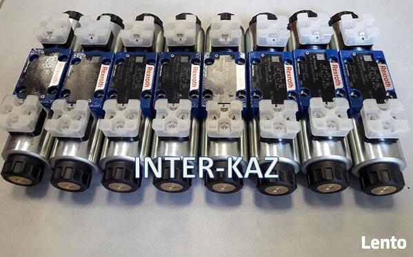 Rozdzielacz Rexroth 4WE6 C62/EG24 N9K4