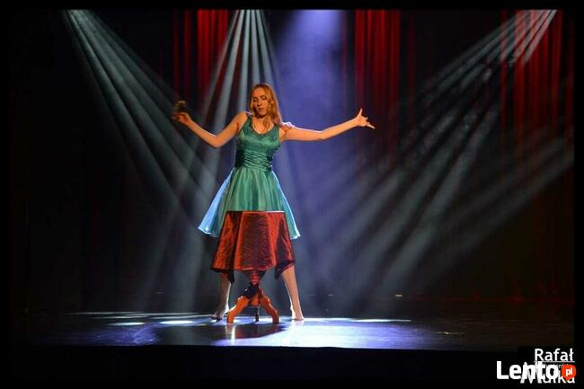 Iluzjonista Rafał Mulka- eventy, imprezy, wesela