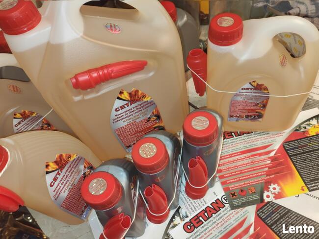 Dodatek do Paliwa Diesel - Koncentrat ! VERVA = Cetan R