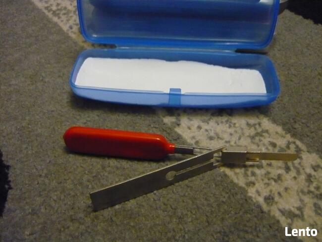 Suwak, Szurak, grzebień do otwierania Opla