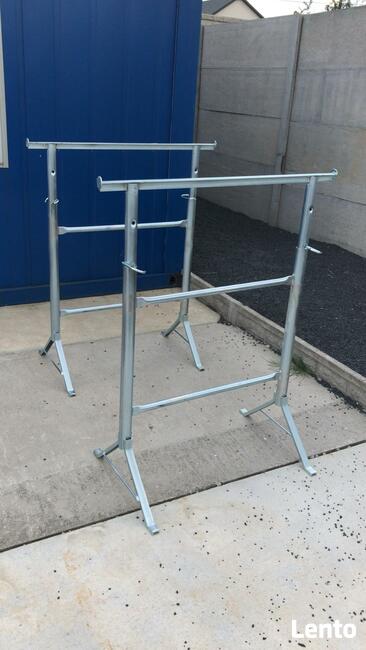 Kobyłki budowlane Kozły malarskie Stemple budowlane