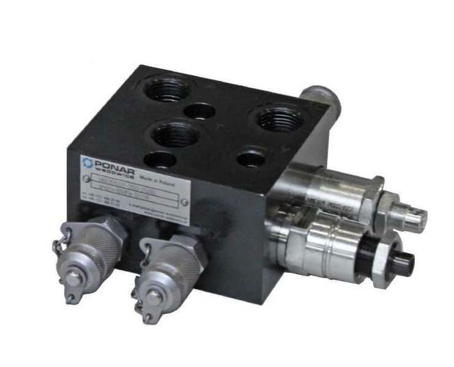 Pompa Ponar 1PV2V3 31/12 R1MC 40 A1