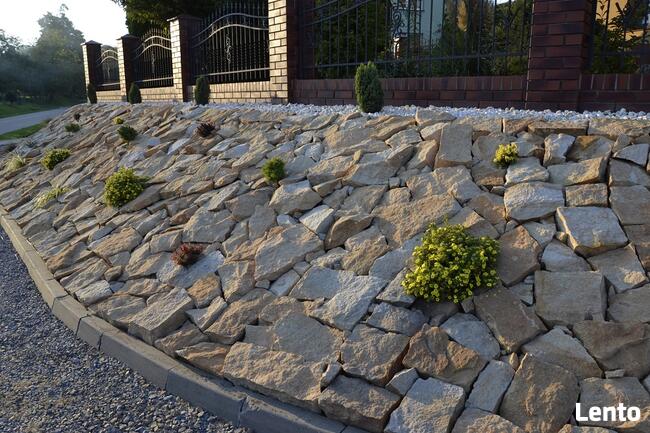 Stabilizacja skarp zboczy ziemnych